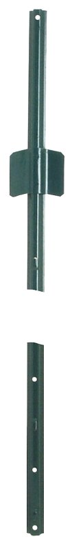 U-POST LIGHT DUTY GREEN 4FT   