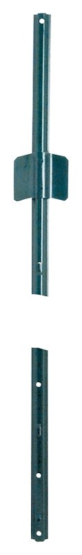 [5120225] U-POST LIGHT DUTY GREEN 6FT   