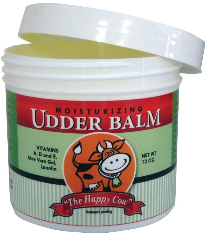 [6340087] UDDER BALM TWIST LID 12OZ     