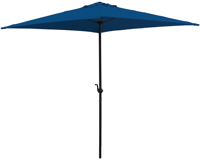 UMBRELLA BLUE 6.5FT           
