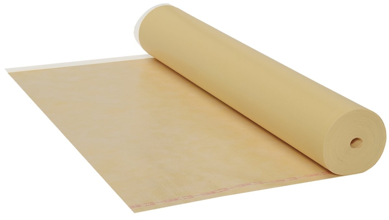 UNDERLAYMENT ACOUSTCL VPR BLOC