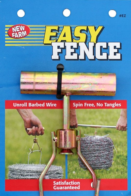 [6636260] UNROLLER FENCER EASY          