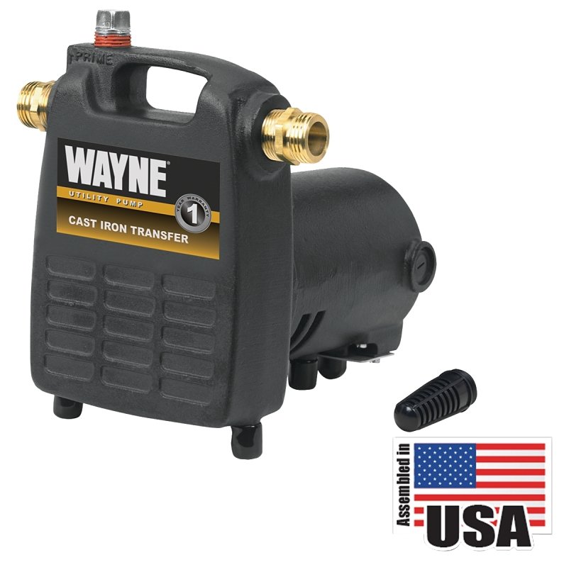 UTILITY PUMP ELECTRIC 1/2HP   