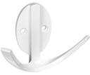 V8010 HOOK ROBE MODERN DBL 3IN