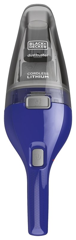 VACUUM HAND CORDLESS 3.6V     