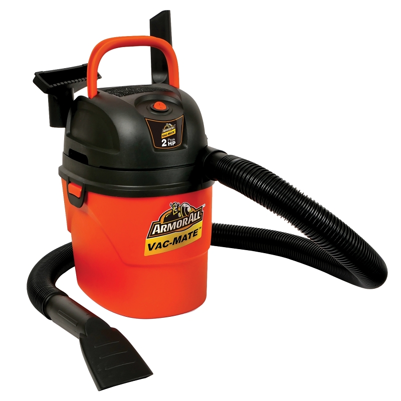 VACUUM WET/DRY 2HP 1.5GAL     
