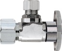 VALVE ANGLE 5/8NOM COMP X 1/4 