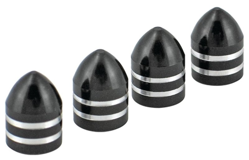 [1285212] VALVE CAP SPORT BLACK         