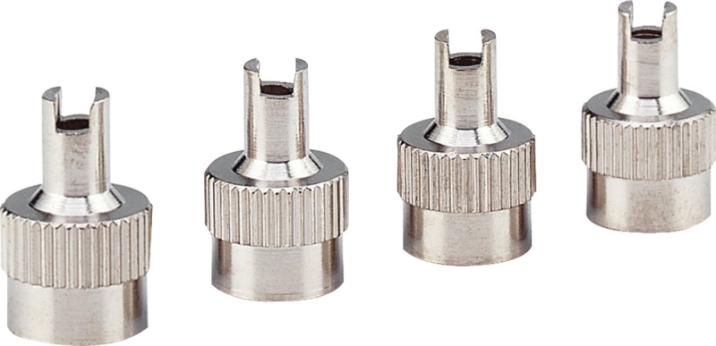 VALVE CAP TIRE SCREWDRIVER    