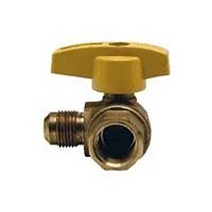 VALVE GAS RANGE ANGLE 5/8     