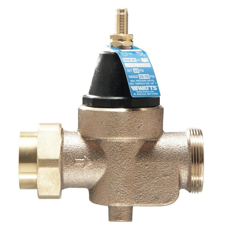 VALVE PRESSURE REGULATE 3/4   