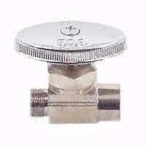 VALVE STRAIGHT QRTR 1/2COPPER 