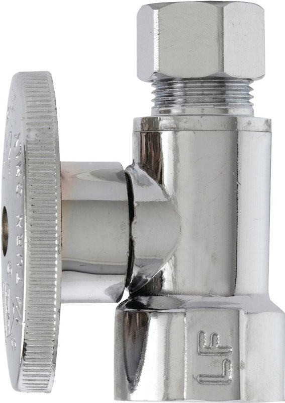 VALVE STRT 1/2FIP X 3/8       
