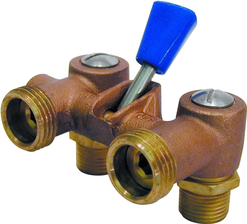 VALVE WASH MACH DUAL          