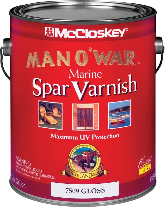 VARNISH SPAR MARINE GLOSS GA  