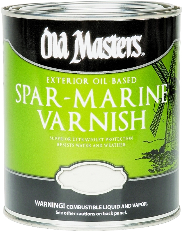 VARNISH SPAR MARINE GLOSS GA  