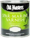 VARNISH SPAR MARINE GLOSS QT  