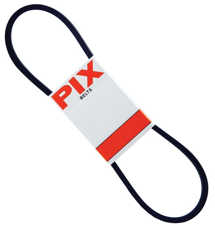 VBELT 1/2X52 FHP              