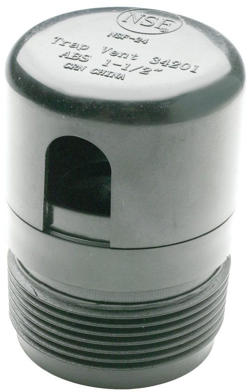 VENT MEXCH PLUMBING 1-1/2OD   