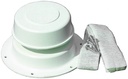 VENT PLUMBING REPLACE KIT WHT 