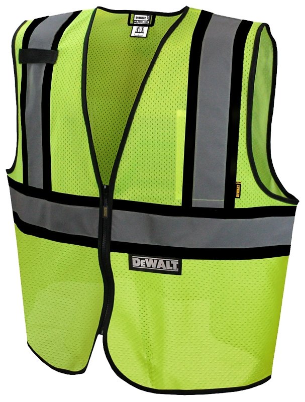 VEST SAFETY CLASS 2 2-TONE XL 