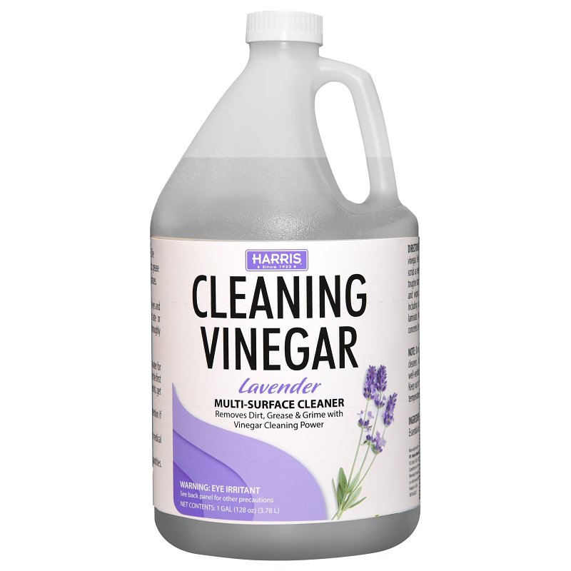 VINEGAR CLEANING LAVENDR 128OZ