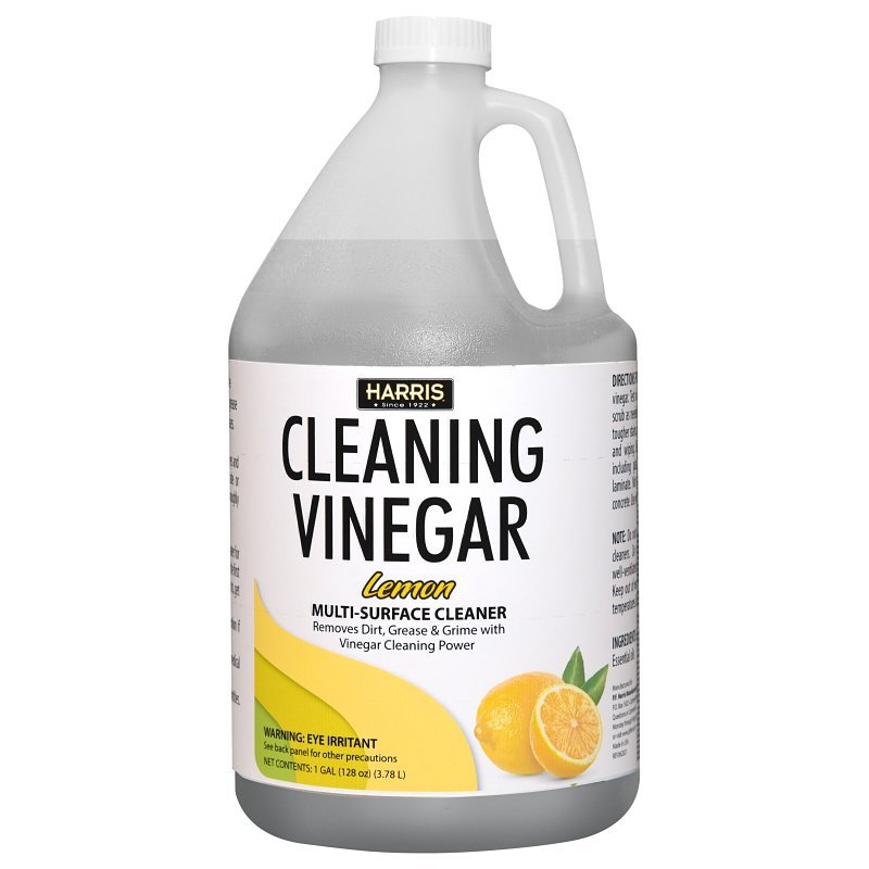 [4456281] VINEGAR CLEANING LEMON 128OZ  