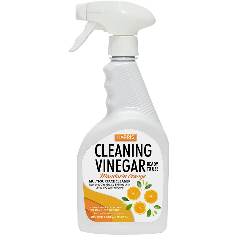 VINEGAR CLEANING RTU ORNG 32OZ