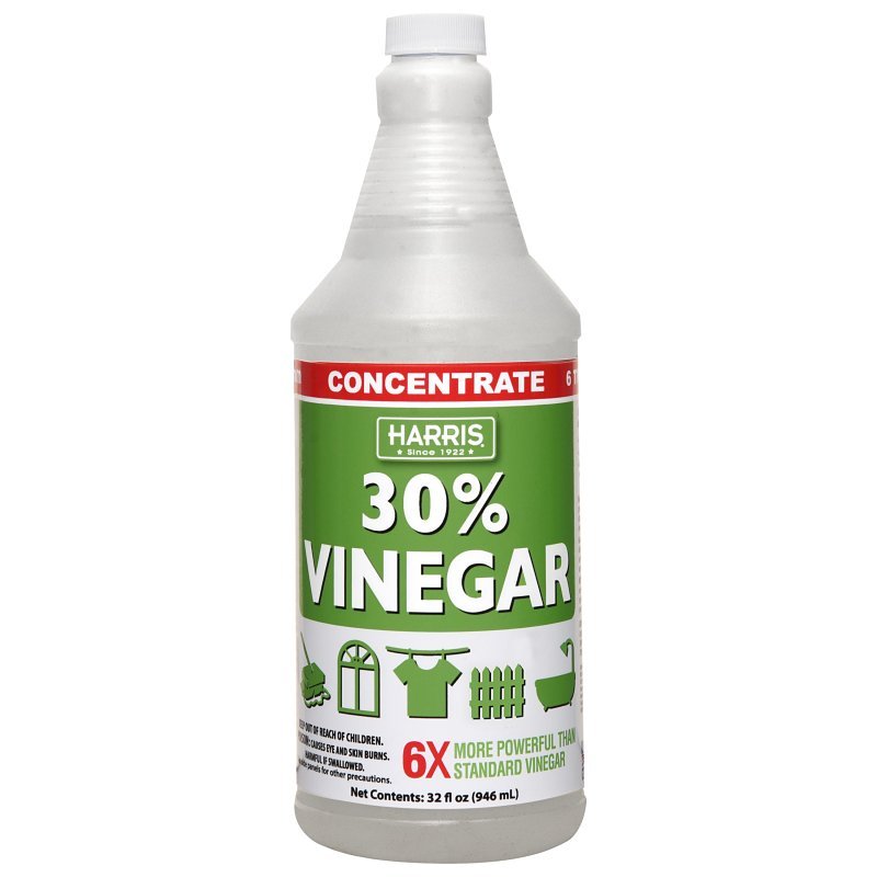 VINEGAR CONCENTRATE 30 PERCENT