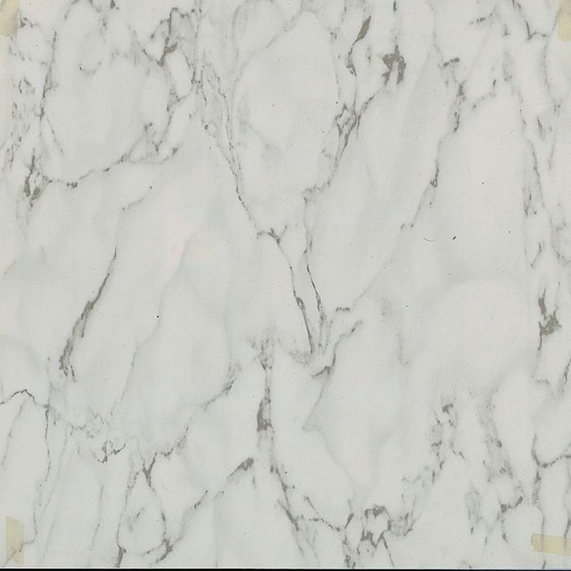 [4748489] VINYL FLOOR TILE WHITE MARBLE 