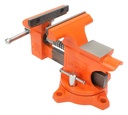 VISE BENCH WITH SWVL BASE 4IN 