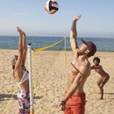 VOLLEYBALL SET FAMILY EZ SETUP