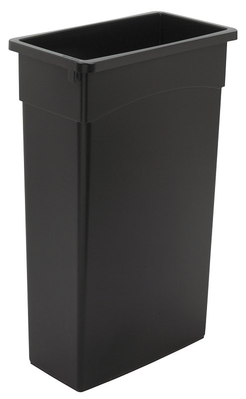 [1004944] WALHUG REFUSE 23GAL BLK       