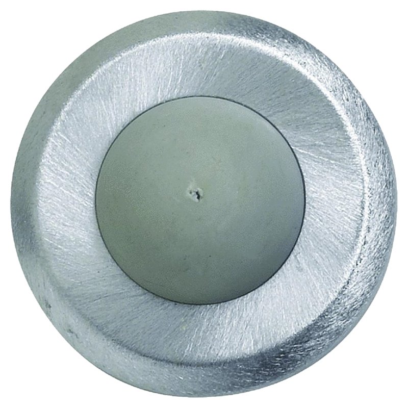 WALL BUMPER CONVEX US26D      