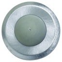 WALL BUMPER CONVEX US26D      