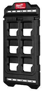 WALL PLATE POLYP COMPACT      