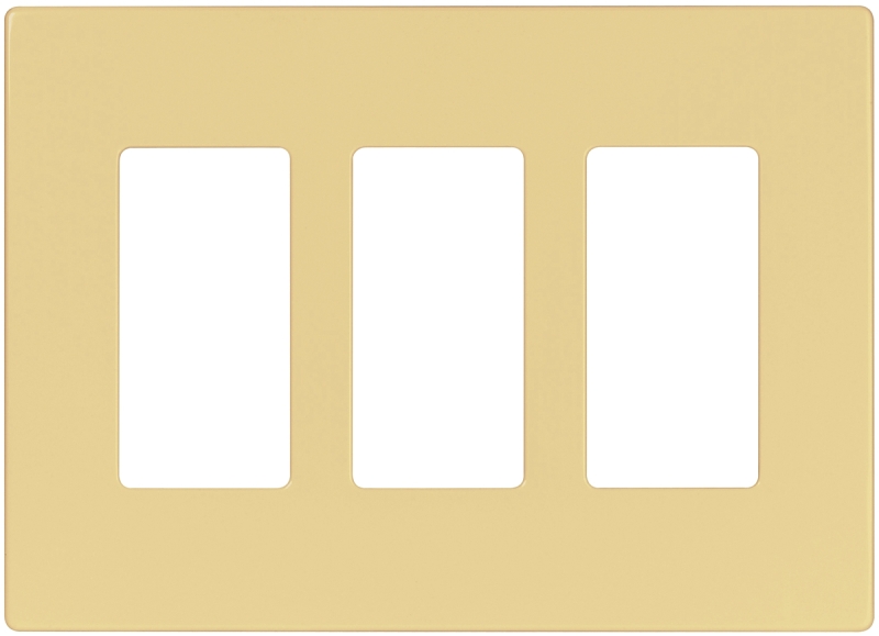 WALL PLT 3G DECR SCRLSS MID IV