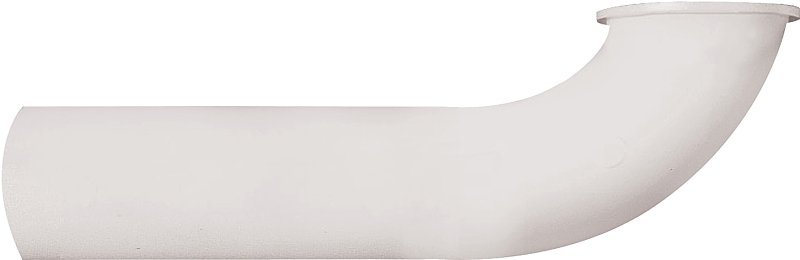 WALL TUBE PLASTIC 1-1/2       