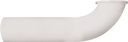WALL TUBE PLASTIC 1-1/2       
