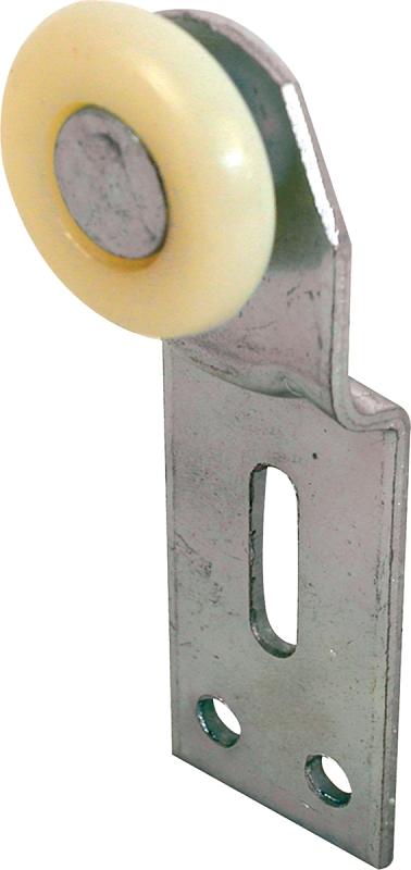 WARDROBE DOOR FRONT ROLLER    