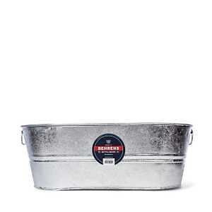 [6228423] WASH TUB HTDP OVAL 10-1/2 GAL 