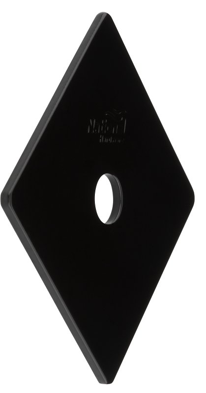 WASHER DECORATIVE INDIO 3IN   