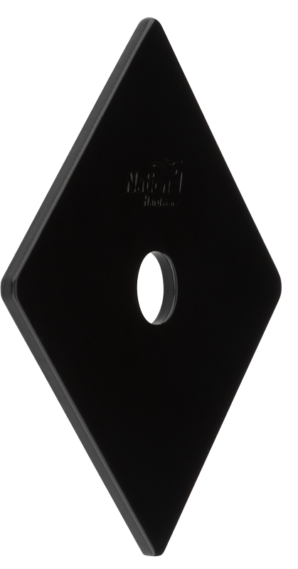 WASHER DECORATIVE INDIO 3IN   