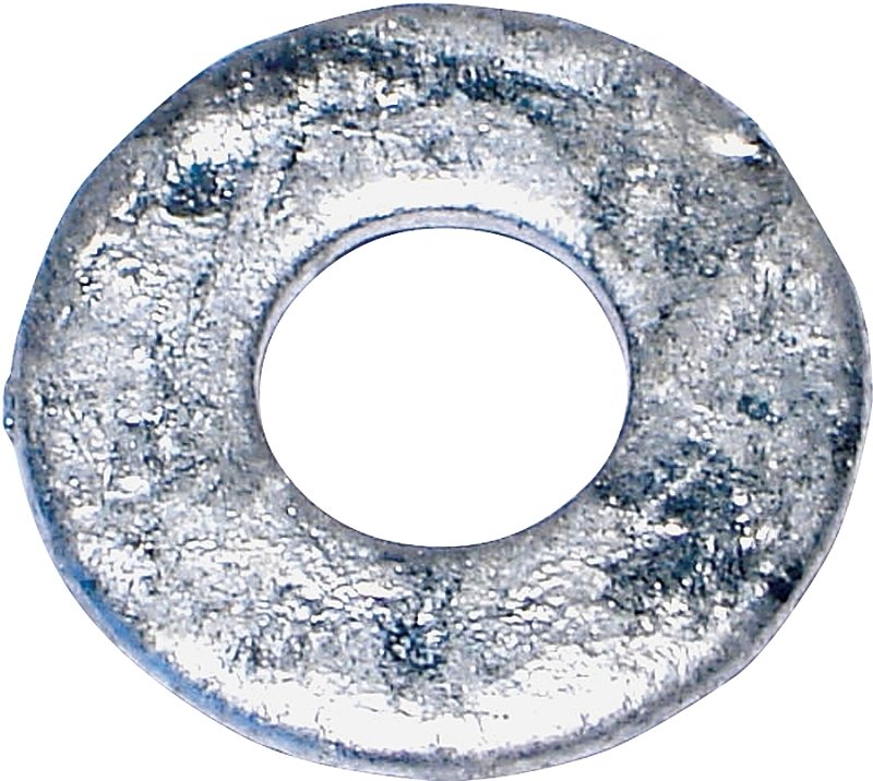 WASHER FLAT GALV 5/7 5LB      