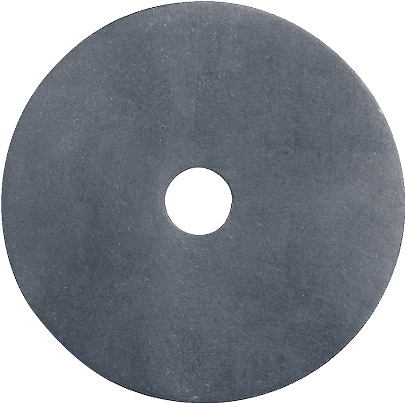 WASHER RUBBER 1-1/2 X 1/4     