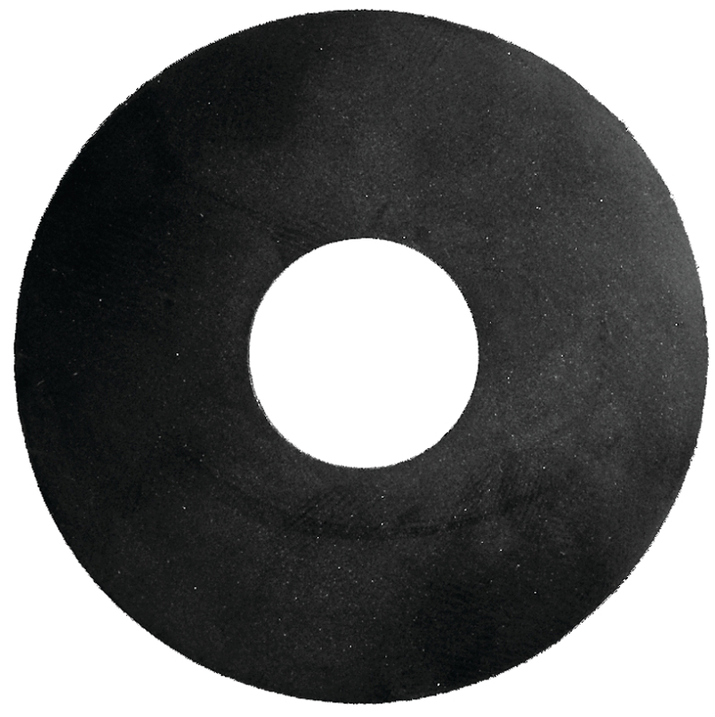 WASHER RUBBER 2-1/4 X 3/4     