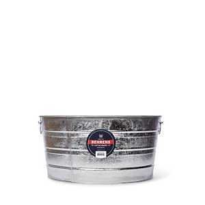 [6231237] WASHTUB HOTDIP RND 15 GAL     