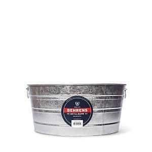 [6231245] WASHTUB UTIL RND HTDP 17 GAL  