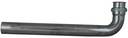 WASTE ARM 1-1/2X15 SJ/DC      