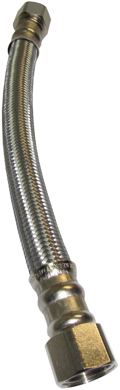 WATER CONNECTOR 3/4 FIP 3/4X12